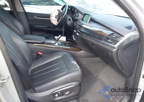 2015 BMW X5 Sdrive35I из США, поврежденный, VIN 5UXKR2C5XF0H38920